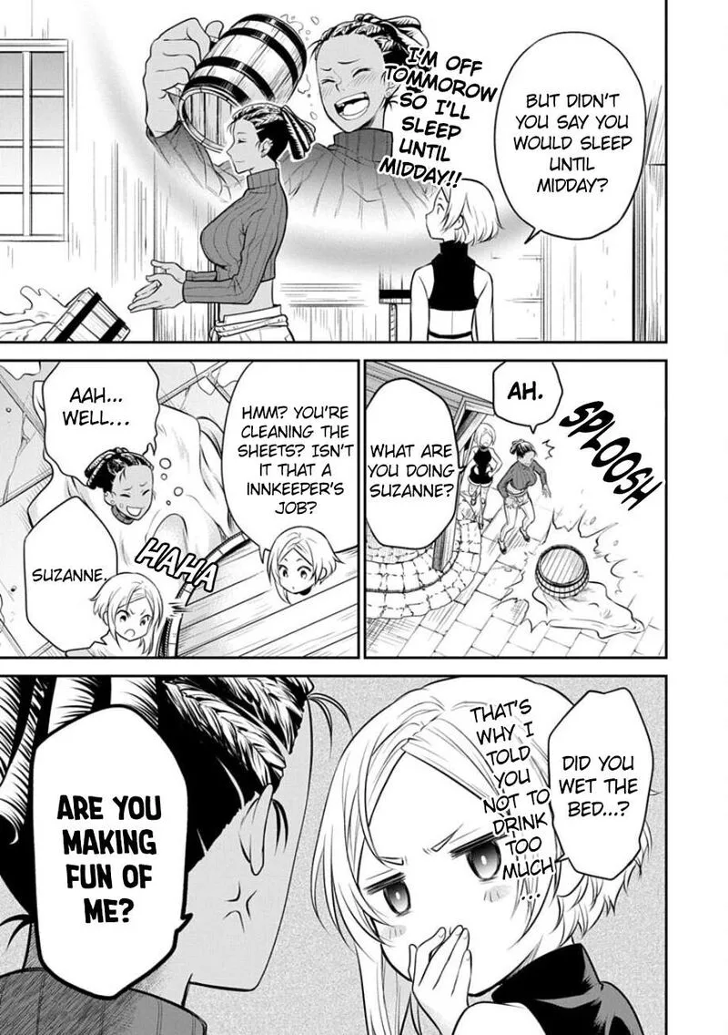 Mushoku Tensei - Depressed Magician Chapter 18 page 14