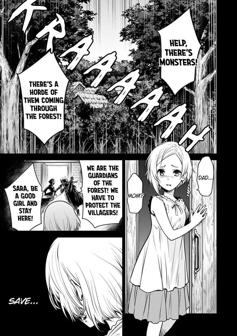 Mushoku Tensei - Depressed Magician Chapter 18 page 2