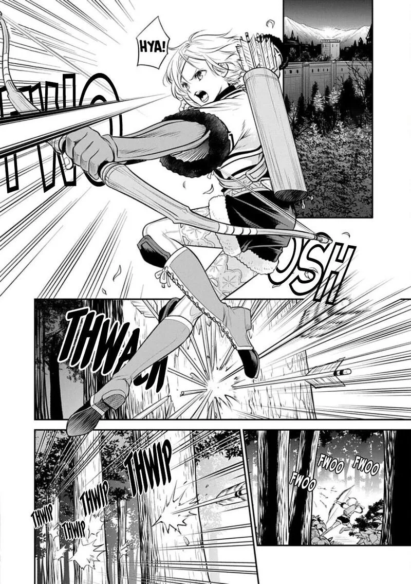 Mushoku Tensei - Depressed Magician Chapter 18 page 7