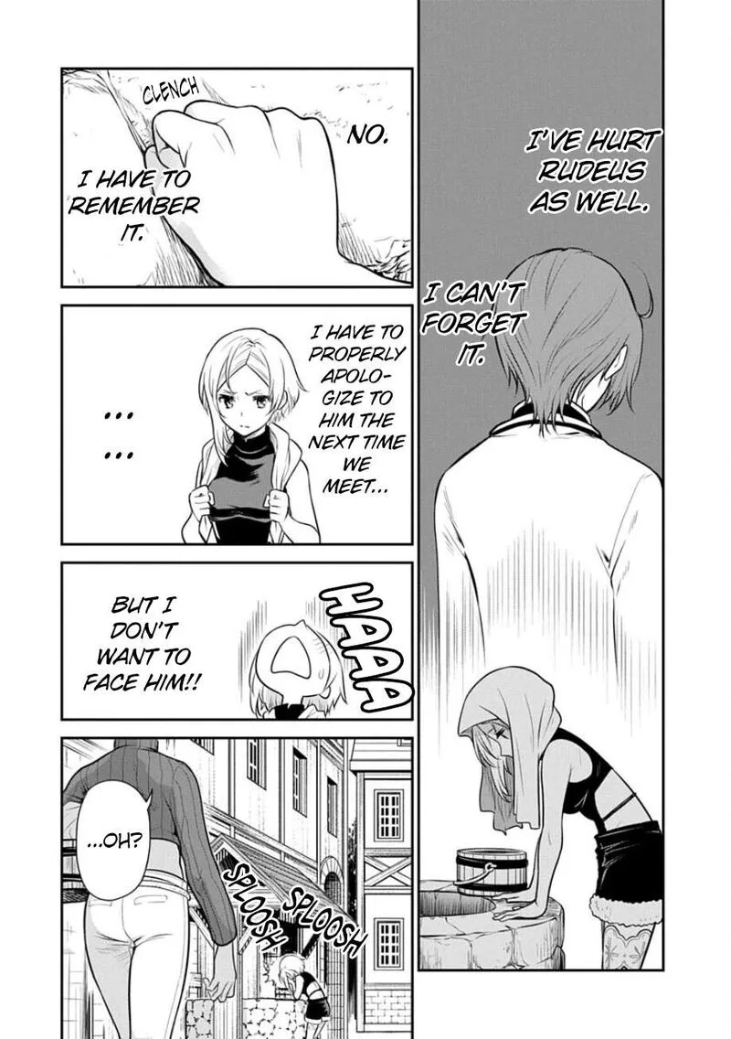 Mushoku Tensei - Depressed Magician Chapter 18 page 11