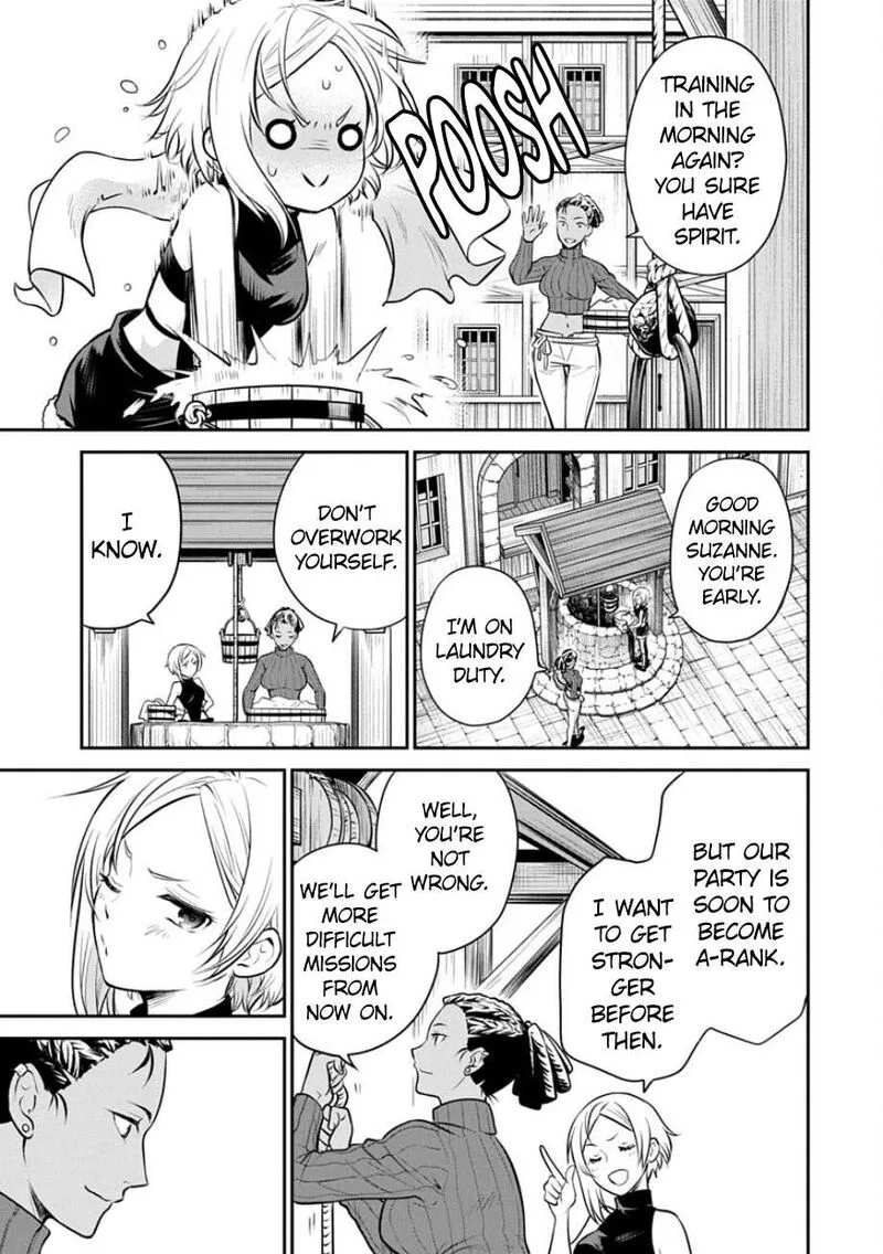 Mushoku Tensei - Depressed Magician Chapter 18 page 12