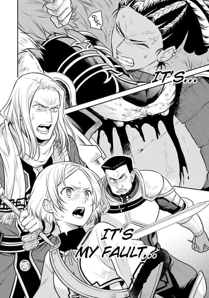 Mushoku Tensei - Depressed Magician Chapter 18 page 27