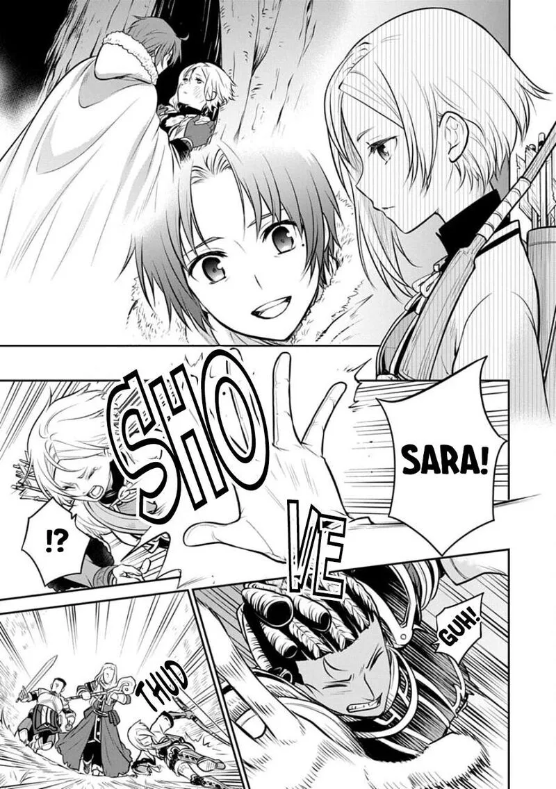 Mushoku Tensei - Depressed Magician Chapter 18 page 24