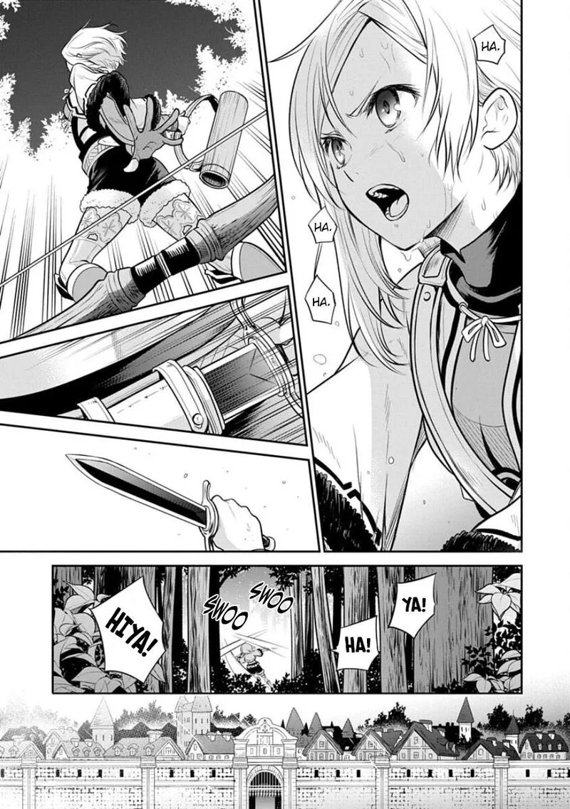 Mushoku Tensei - Depressed Magician Chapter 18 page 8