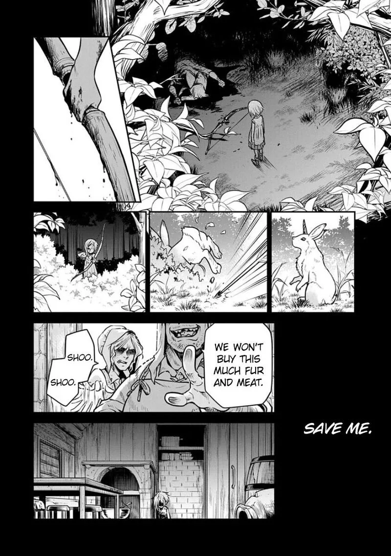 Mushoku Tensei - Depressed Magician Chapter 18 page 3