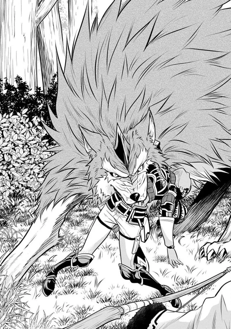 Mushoku Tensei - Depressed Magician Chapter 18 page 26