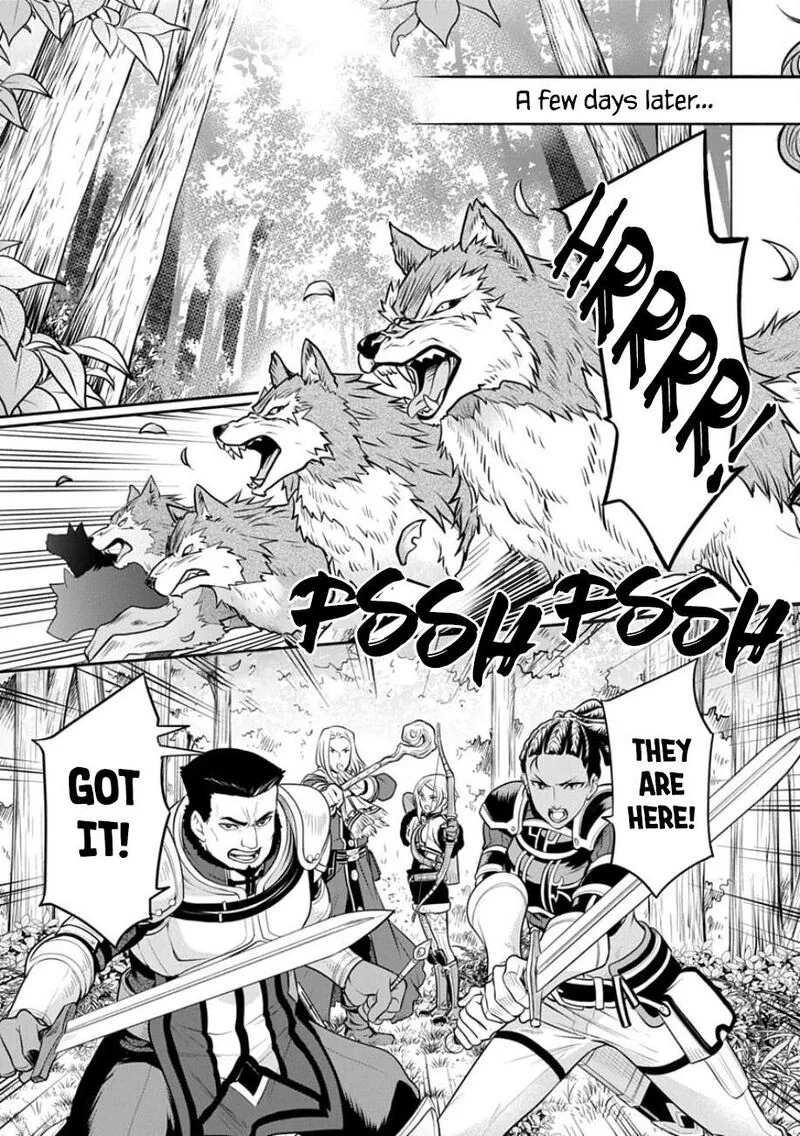 Mushoku Tensei - Depressed Magician Chapter 18 page 20