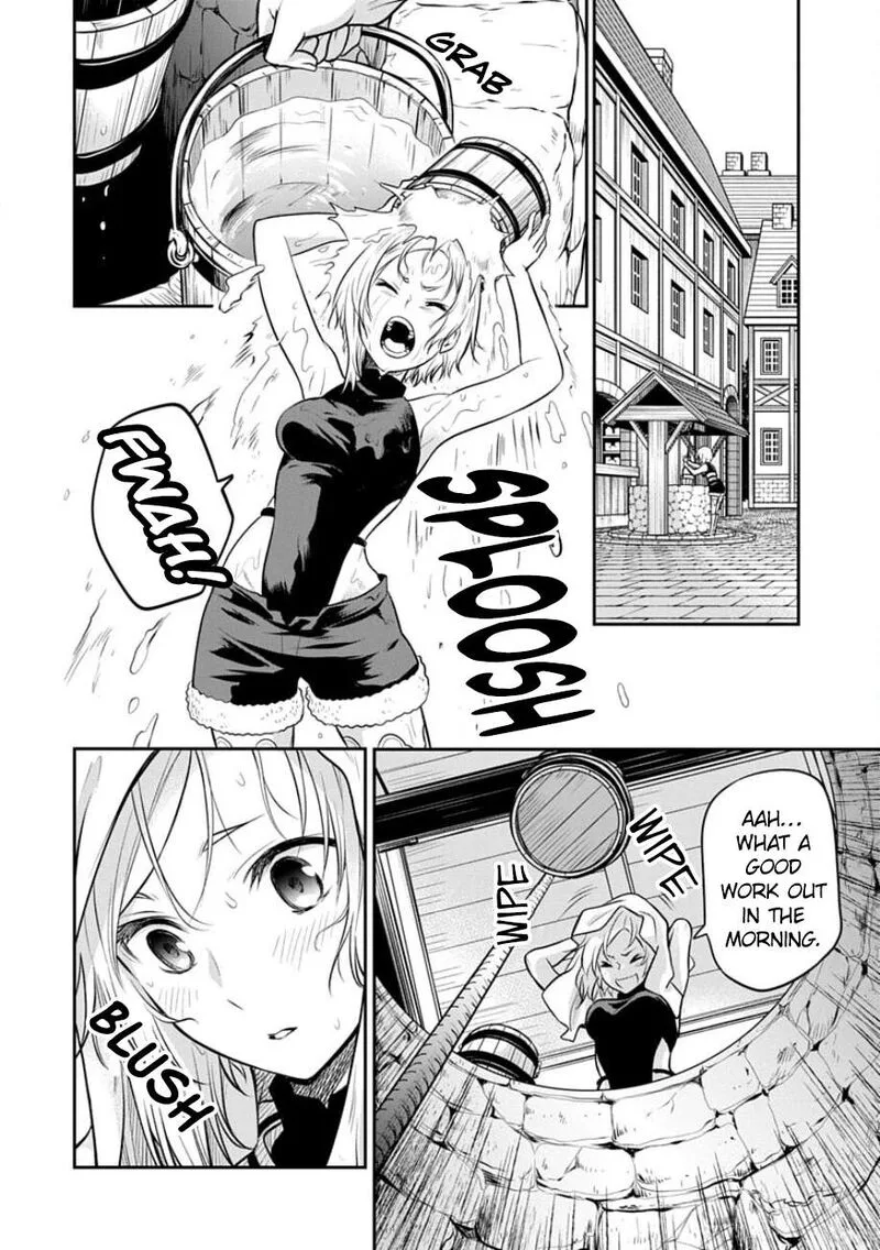 Mushoku Tensei - Depressed Magician Chapter 18 page 9
