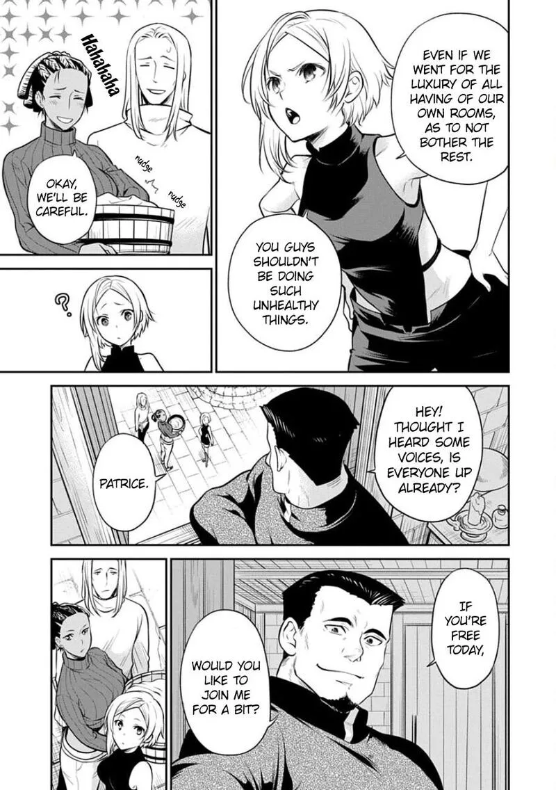 Mushoku Tensei - Depressed Magician Chapter 18 page 16