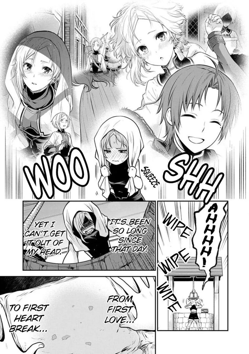 Mushoku Tensei - Depressed Magician Chapter 18 page 10