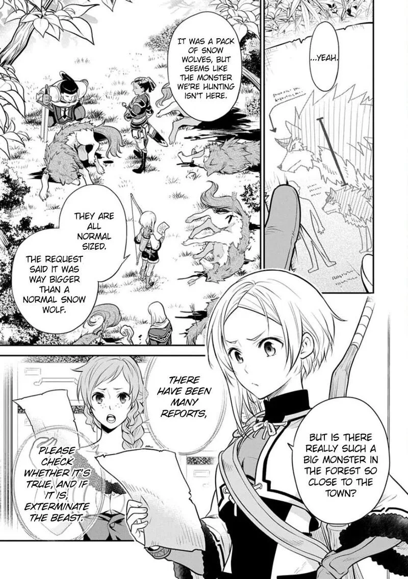 Mushoku Tensei - Depressed Magician Chapter 18 page 22
