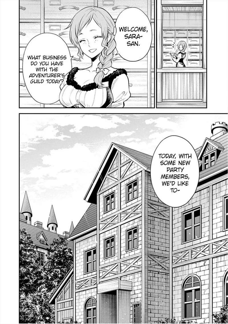 Mushoku Tensei - Depressed Magician Chapter 19 page 30