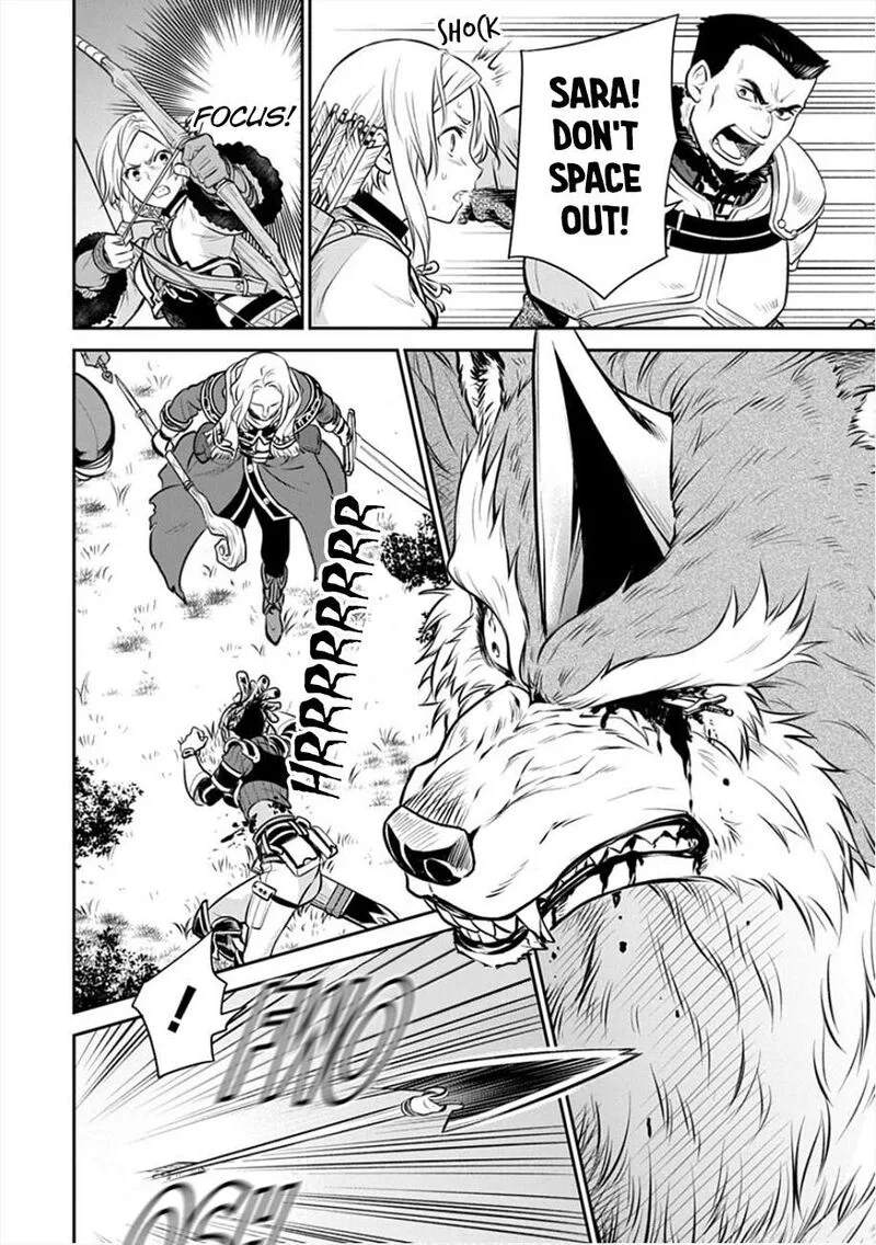 Mushoku Tensei - Depressed Magician Chapter 19 page 4
