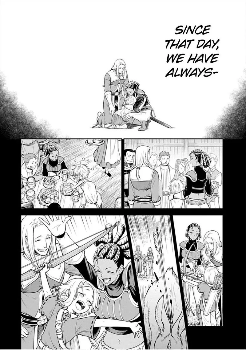 Mushoku Tensei - Depressed Magician Chapter 19 page 24