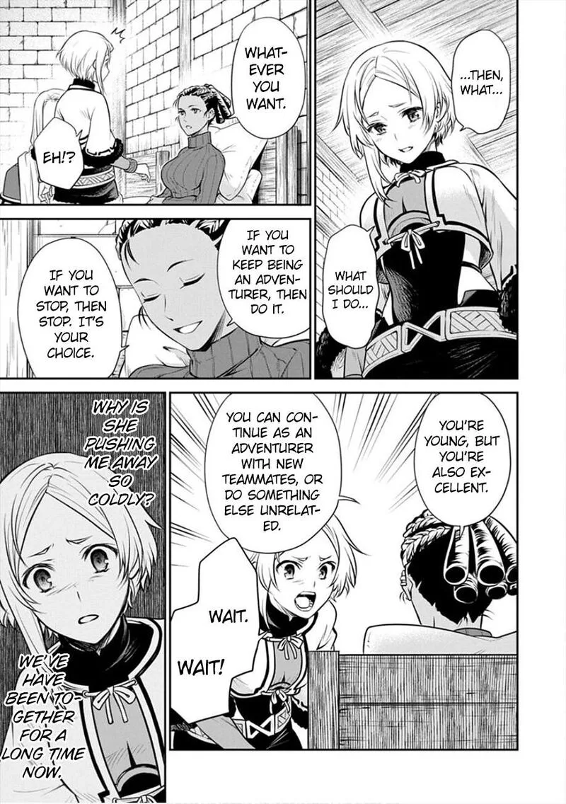 Mushoku Tensei - Depressed Magician Chapter 19 page 23