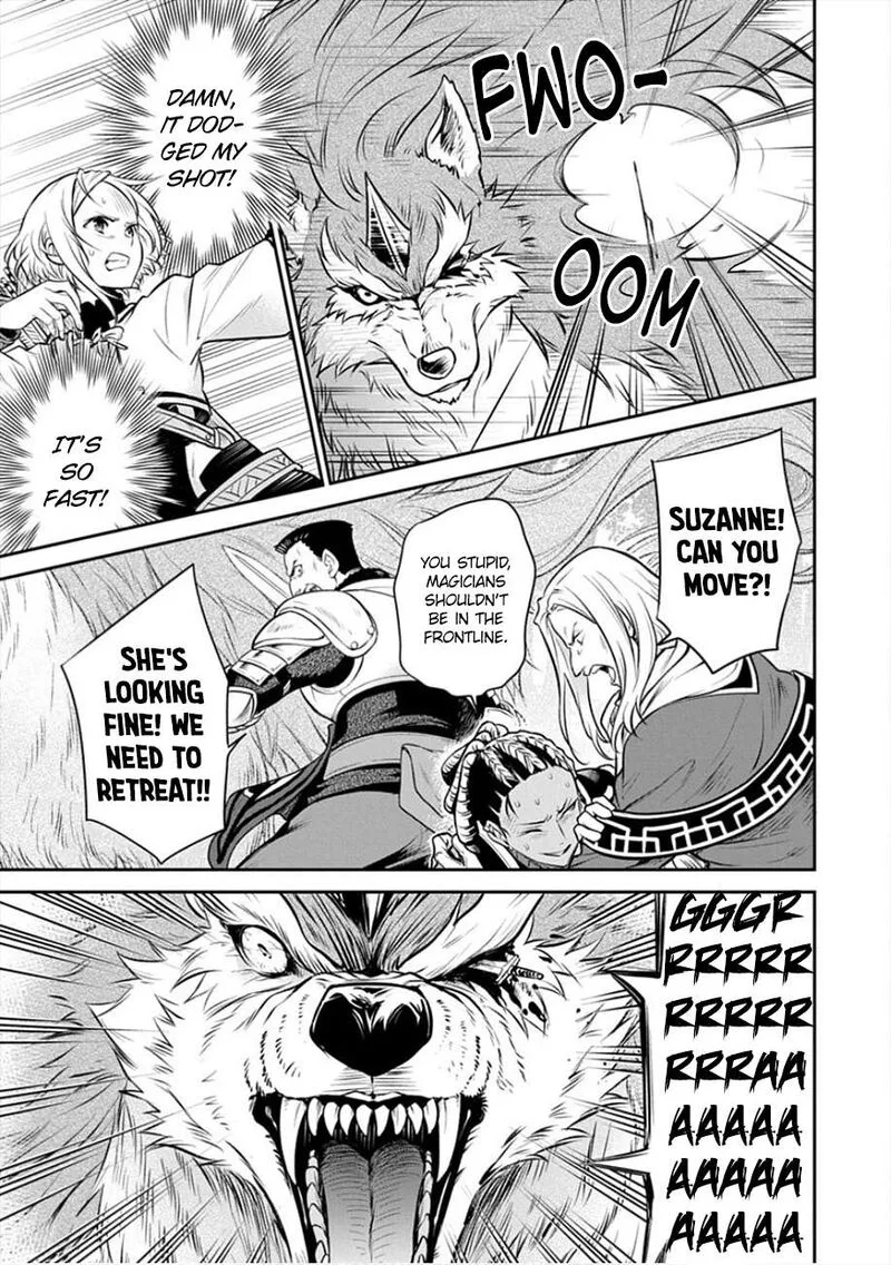 Mushoku Tensei - Depressed Magician Chapter 19 page 5