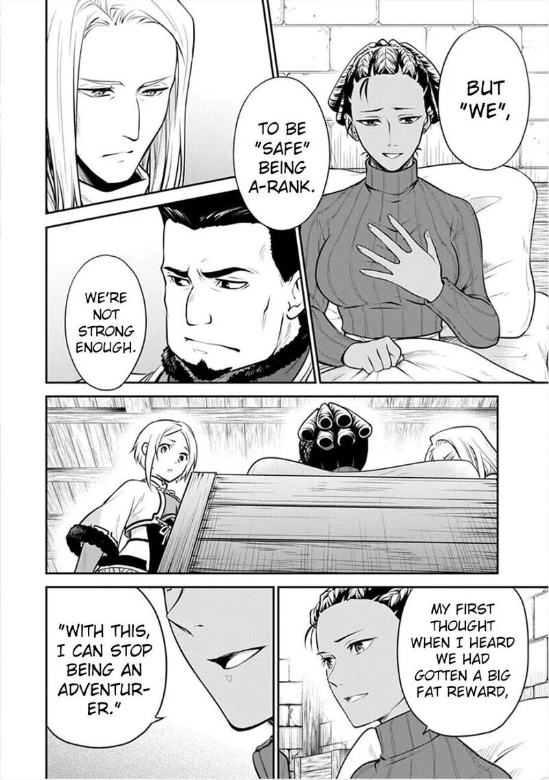 Mushoku Tensei - Depressed Magician Chapter 19 page 18