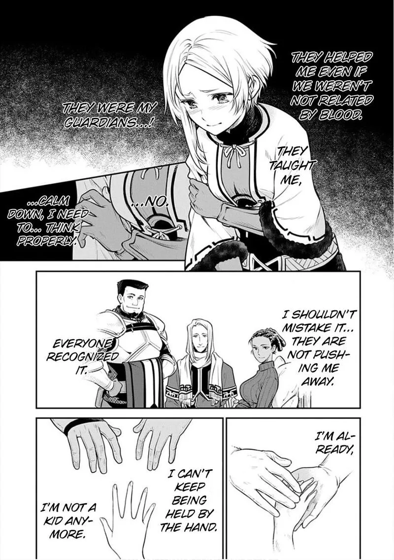 Mushoku Tensei - Depressed Magician Chapter 19 page 25