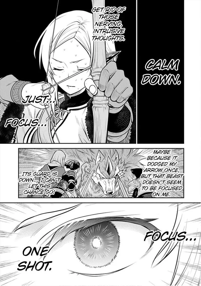 Mushoku Tensei - Depressed Magician Chapter 19 page 8