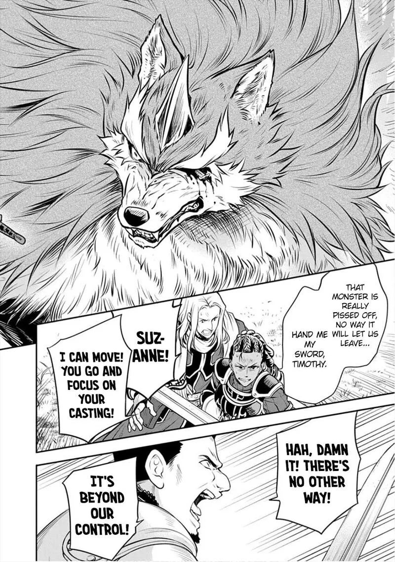 Mushoku Tensei - Depressed Magician Chapter 19 page 6