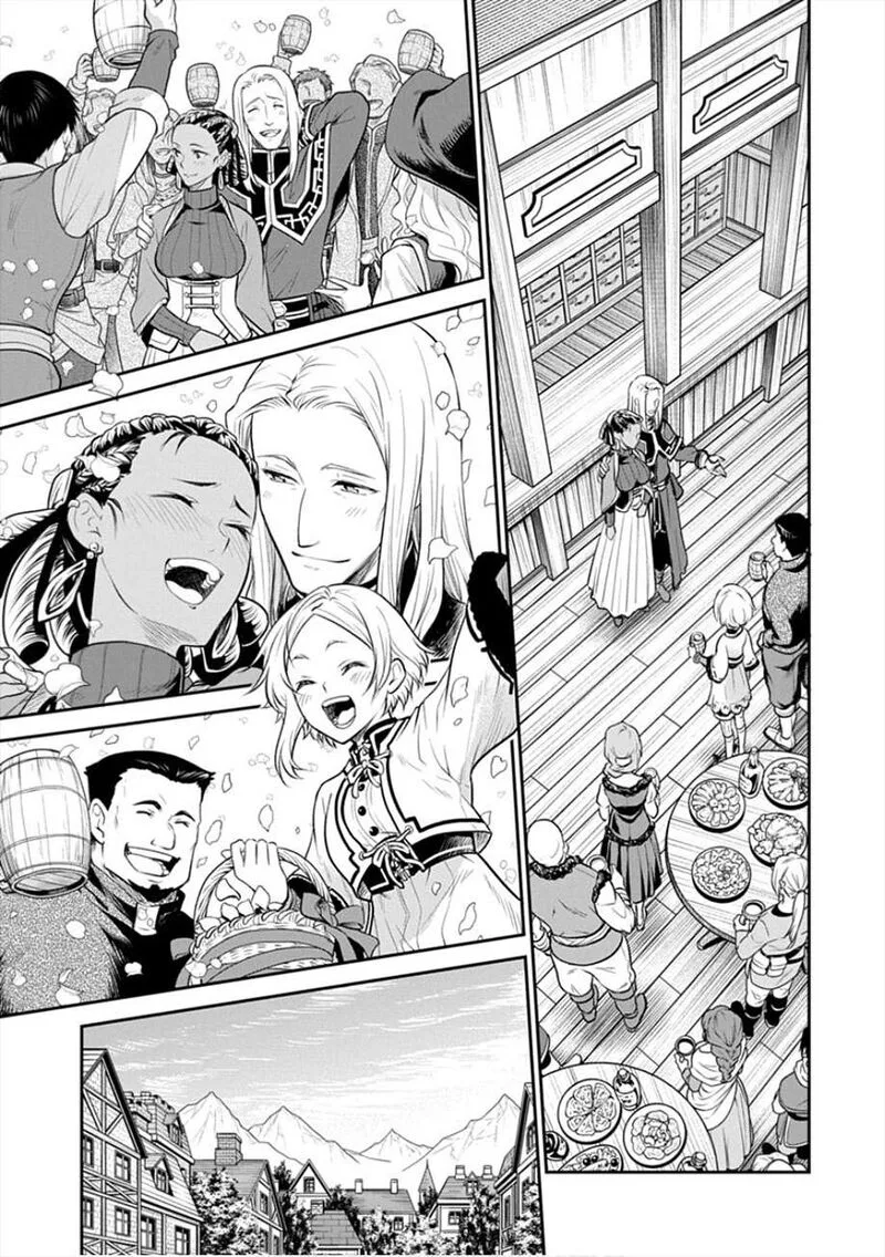 Mushoku Tensei - Depressed Magician Chapter 19 page 27
