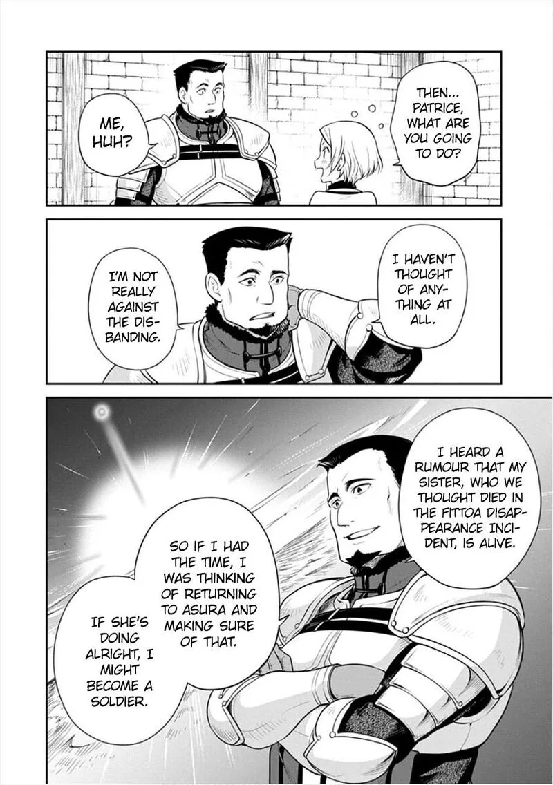 Mushoku Tensei - Depressed Magician Chapter 19 page 22