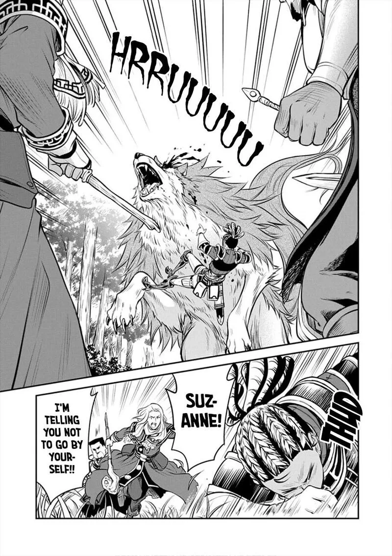 Mushoku Tensei - Depressed Magician Chapter 19 page 3