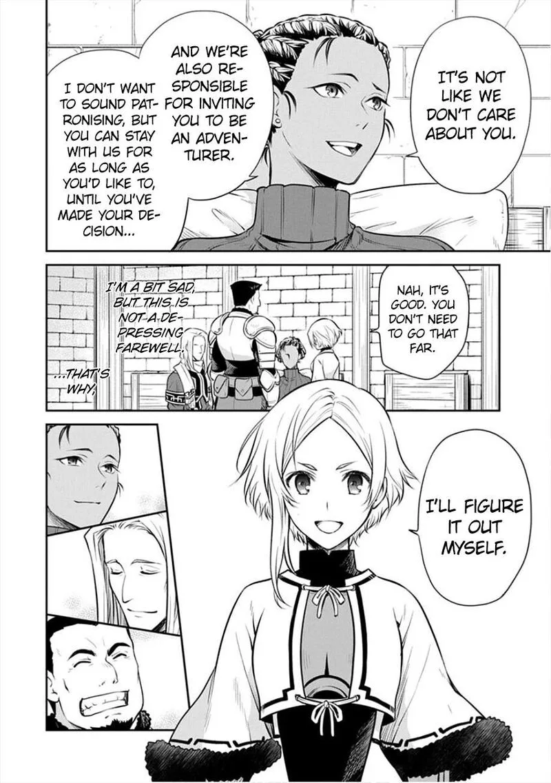 Mushoku Tensei - Depressed Magician Chapter 19 page 26