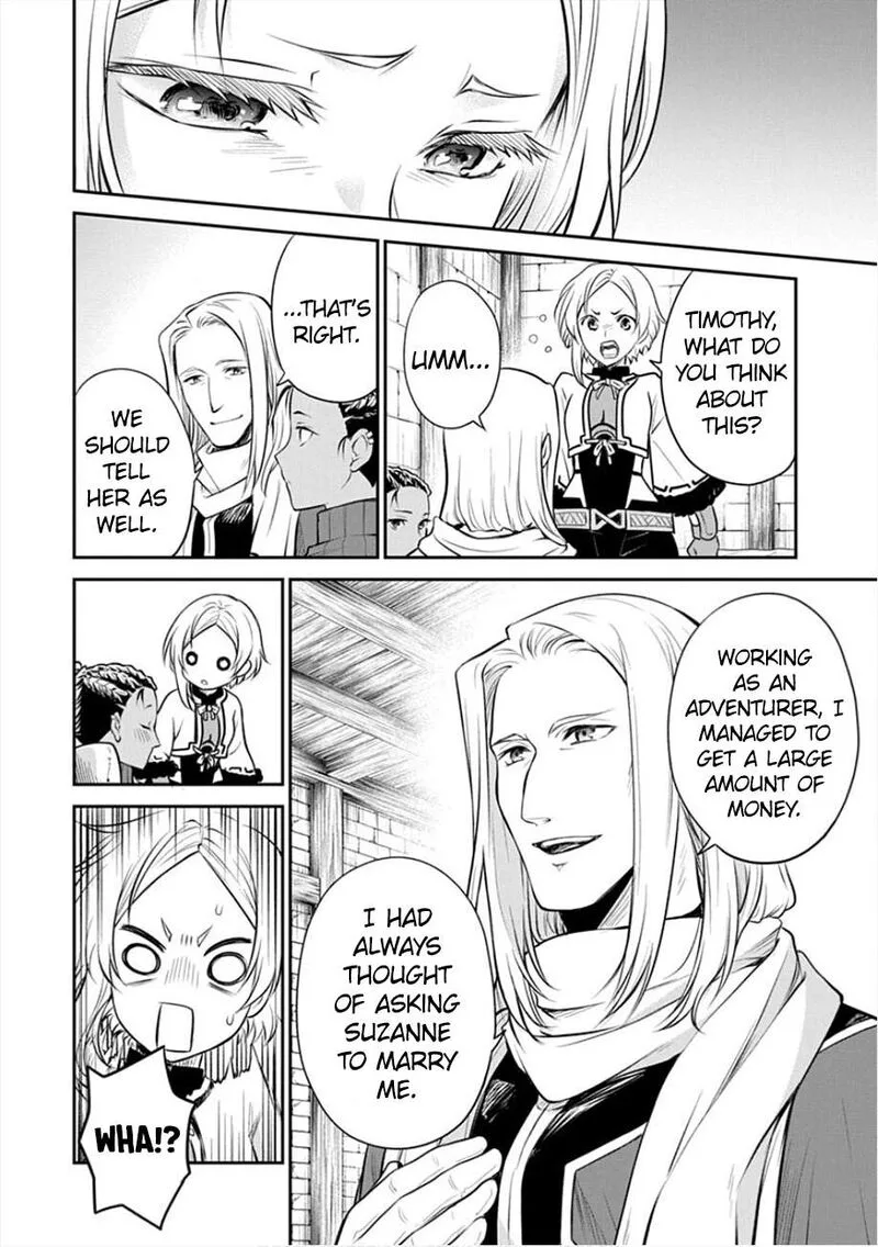 Mushoku Tensei - Depressed Magician Chapter 19 page 20