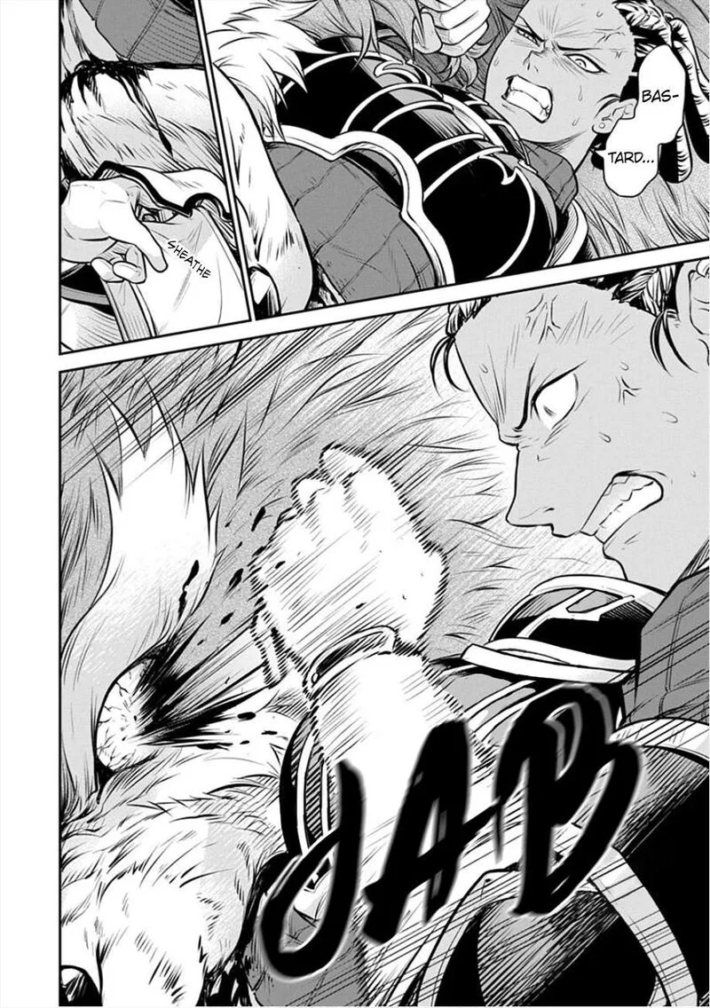 Mushoku Tensei - Depressed Magician Chapter 19 page 2