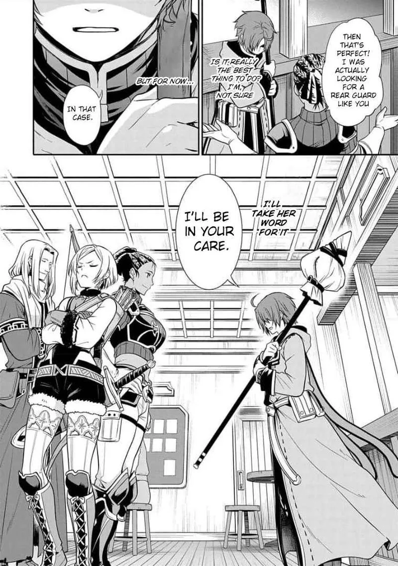 Mushoku Tensei - Depressed Magician Chapter 2 page 18