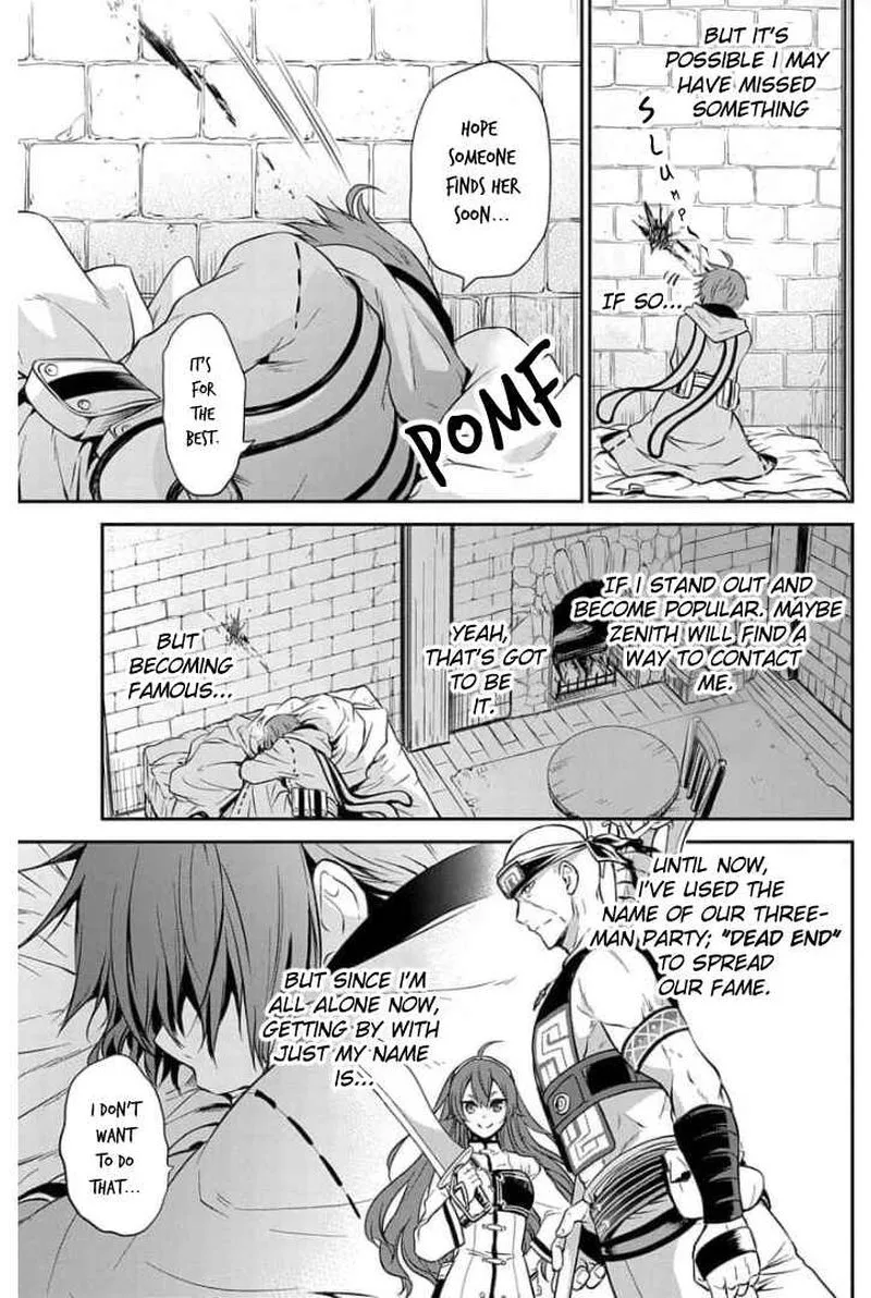 Mushoku Tensei - Depressed Magician Chapter 2 page 3