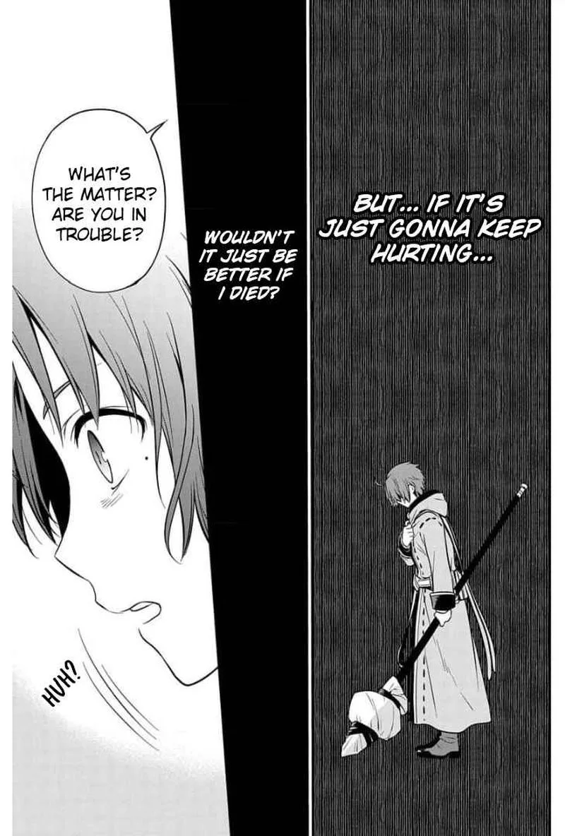 Mushoku Tensei - Depressed Magician Chapter 2 page 11
