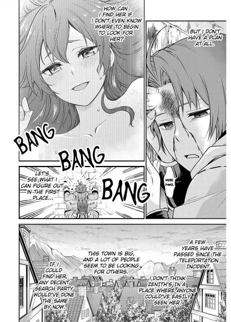 Mushoku Tensei - Depressed Magician Chapter 2 page 2