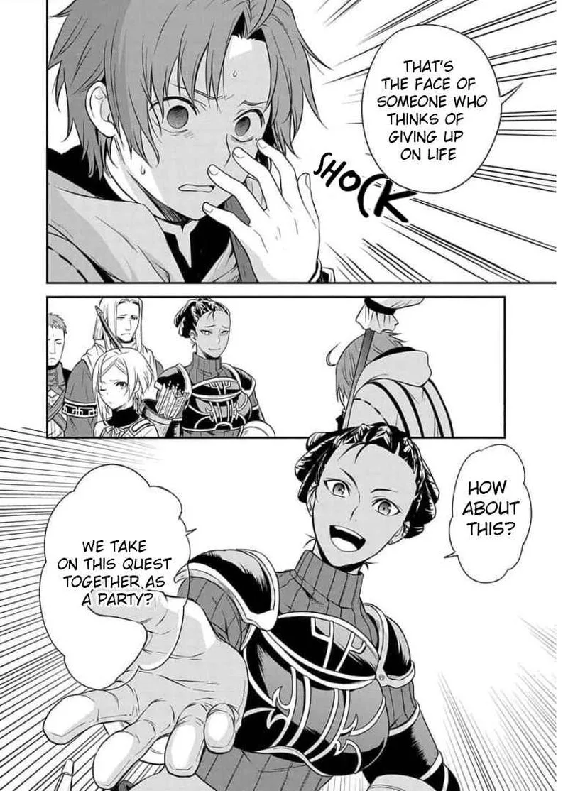 Mushoku Tensei - Depressed Magician Chapter 2 page 14