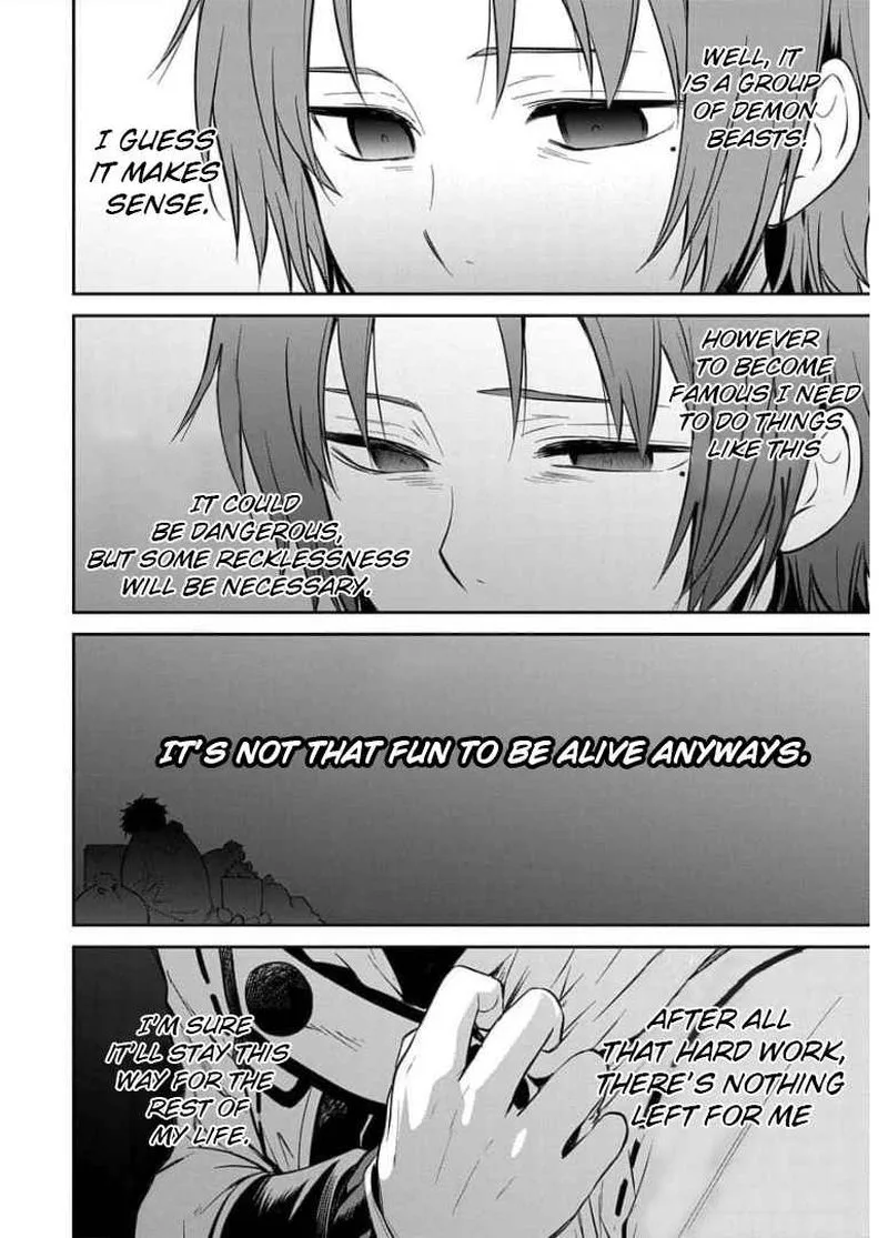 Mushoku Tensei - Depressed Magician Chapter 2 page 10