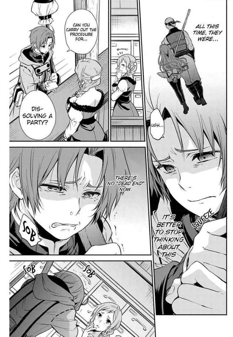 Mushoku Tensei - Depressed Magician Chapter 2 page 7