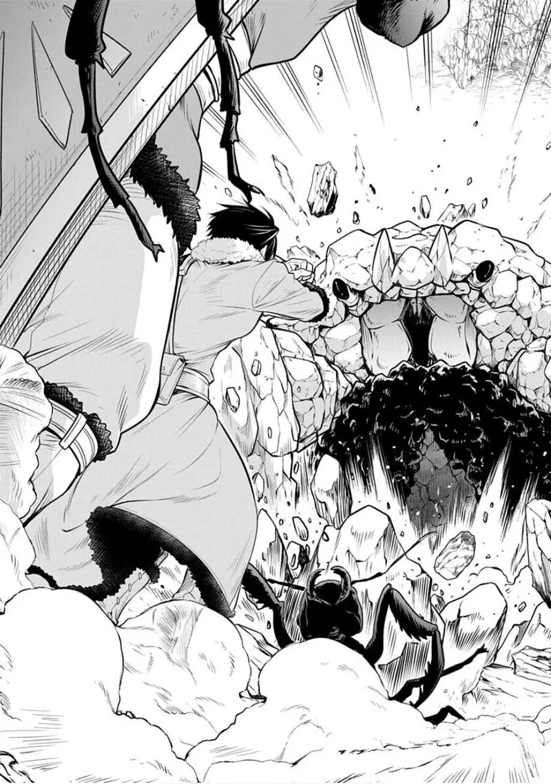 Mushoku Tensei - Depressed Magician Chapter 20 page 3