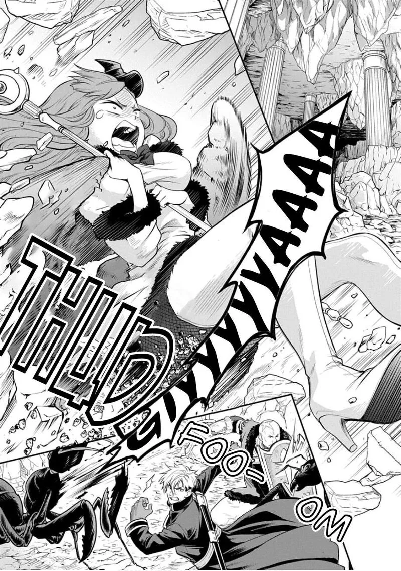 Mushoku Tensei - Depressed Magician Chapter 20 page 1