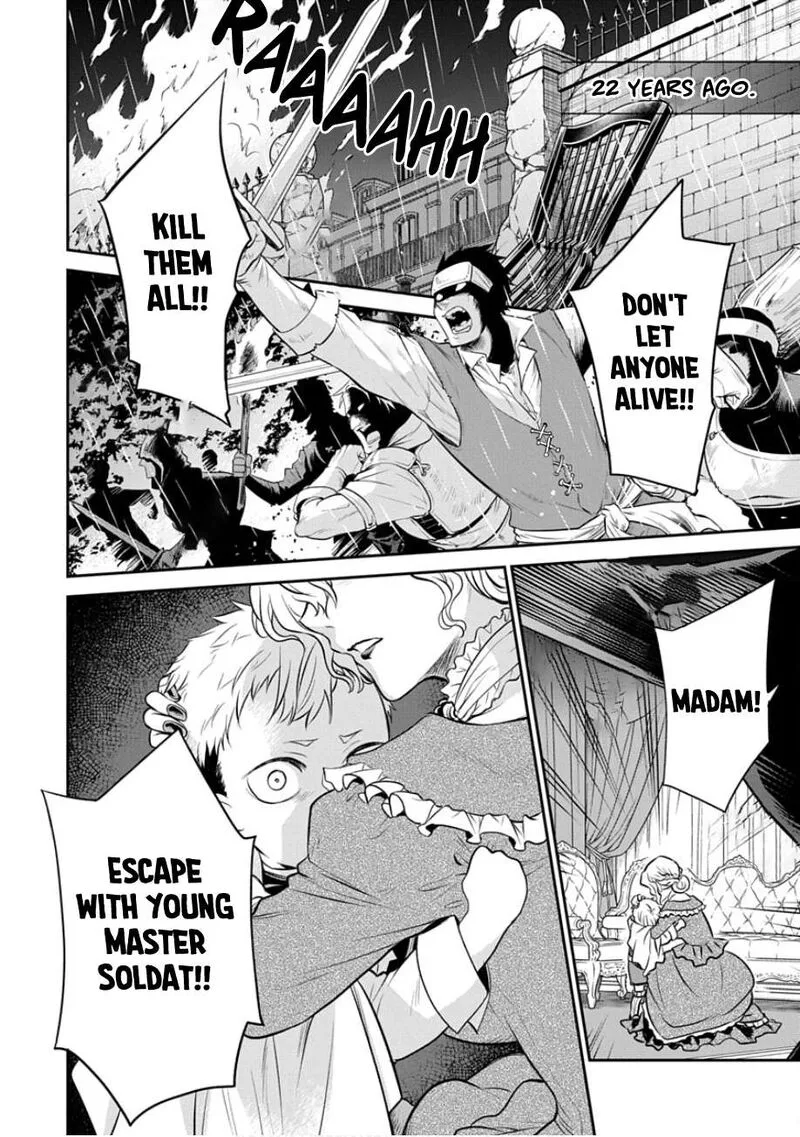 Mushoku Tensei - Depressed Magician Chapter 20 page 13