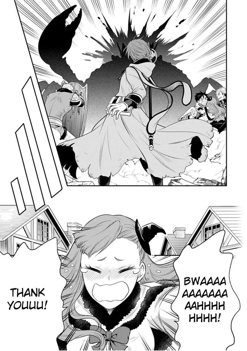 Mushoku Tensei - Depressed Magician Chapter 20 page 8