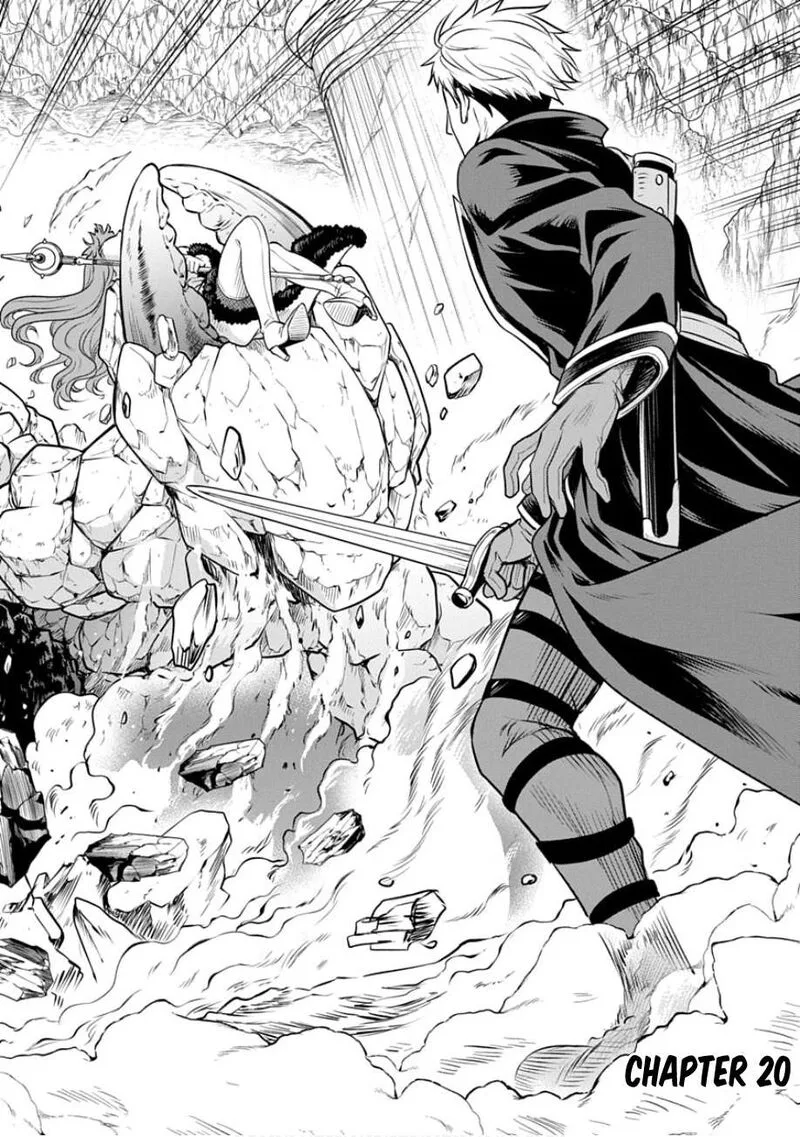 Mushoku Tensei - Depressed Magician Chapter 20 page 2