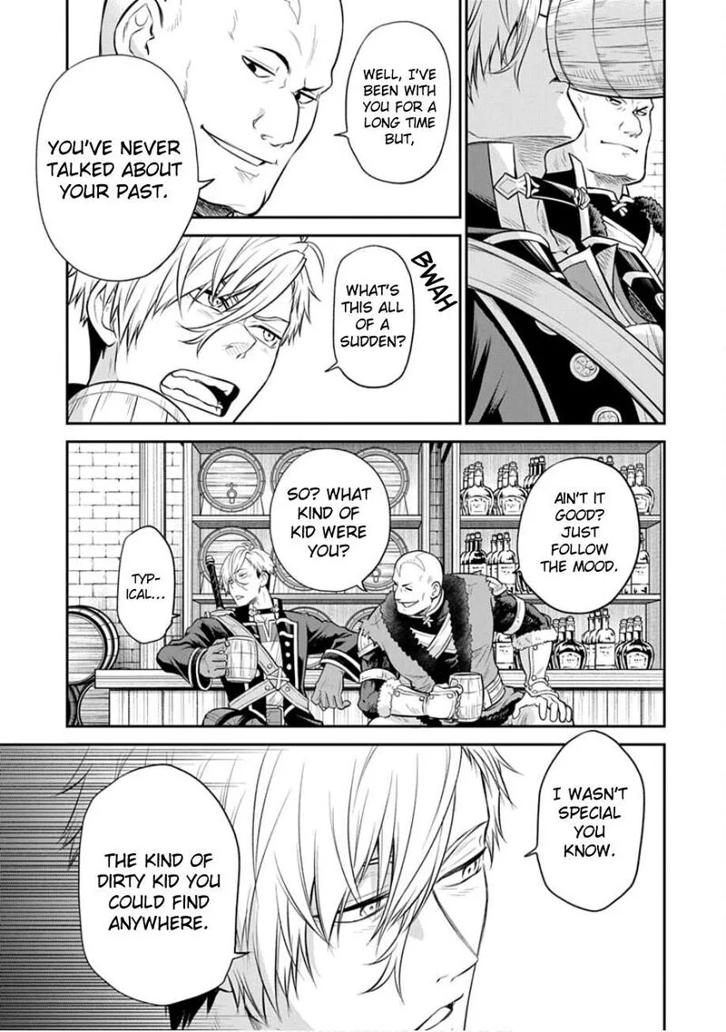 Mushoku Tensei - Depressed Magician Chapter 20 page 12