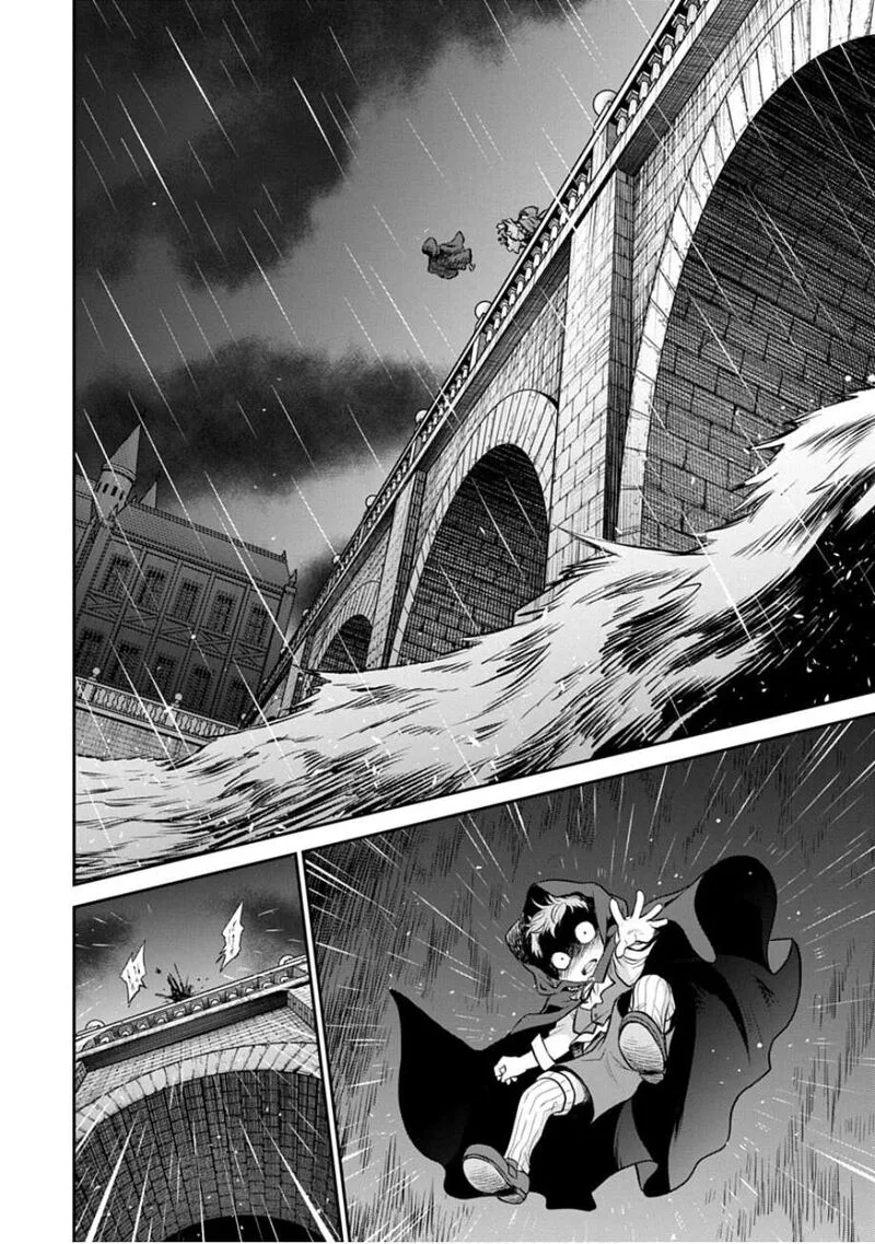 Mushoku Tensei - Depressed Magician Chapter 20 page 15