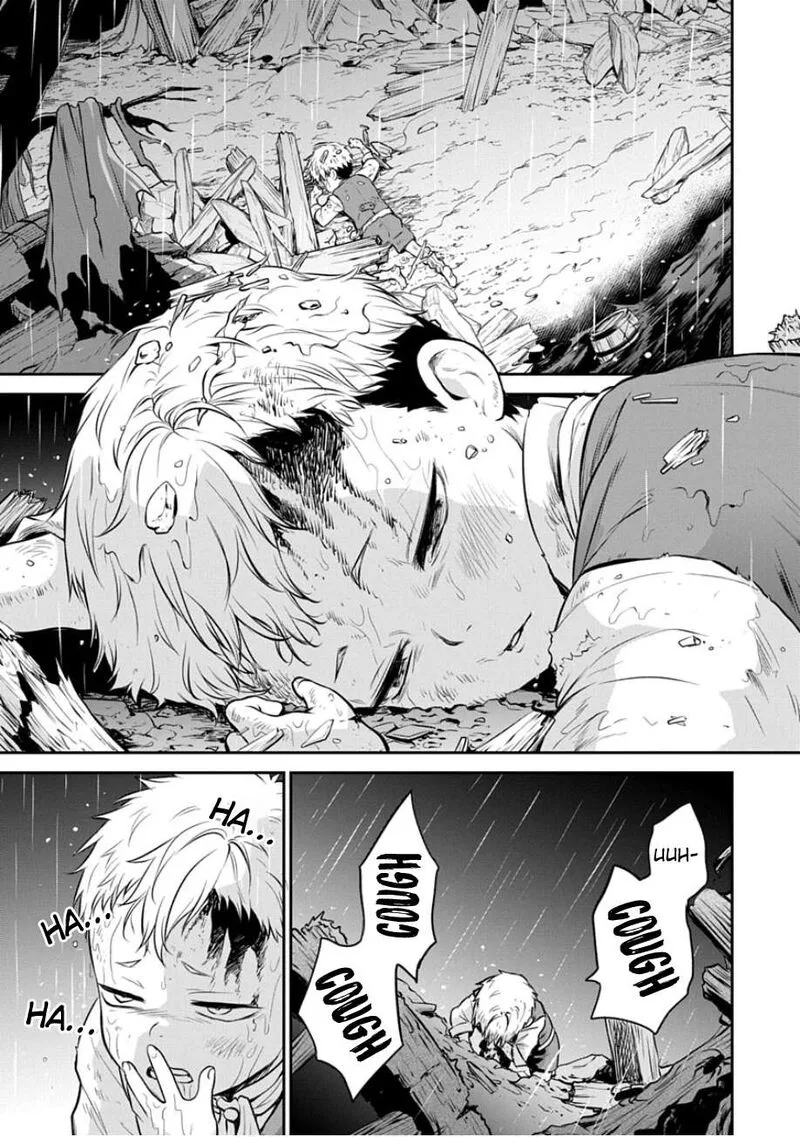 Mushoku Tensei - Depressed Magician Chapter 20 page 18