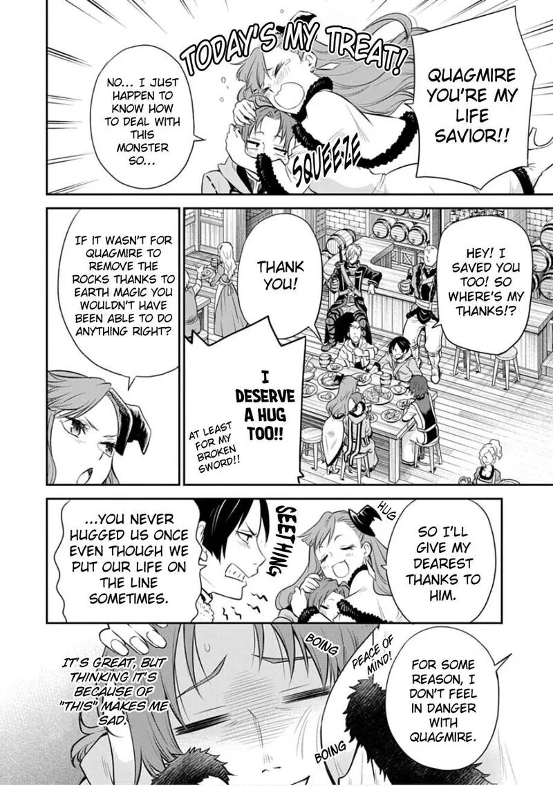 Mushoku Tensei - Depressed Magician Chapter 20 page 9