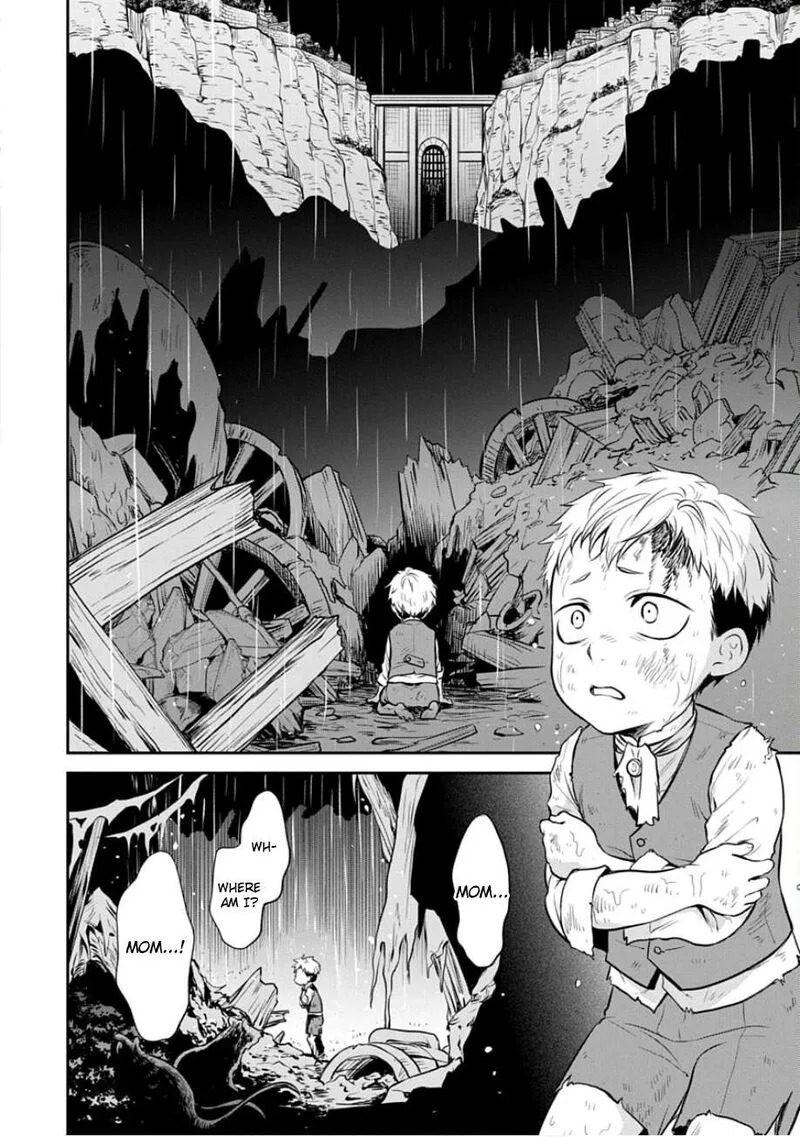 Mushoku Tensei - Depressed Magician Chapter 20 page 19