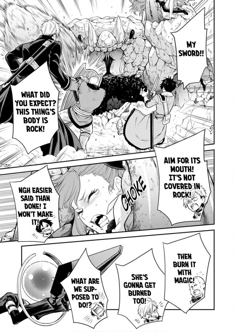 Mushoku Tensei - Depressed Magician Chapter 20 page 5