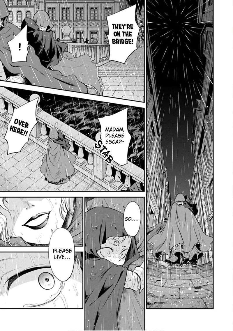 Mushoku Tensei - Depressed Magician Chapter 20 page 14