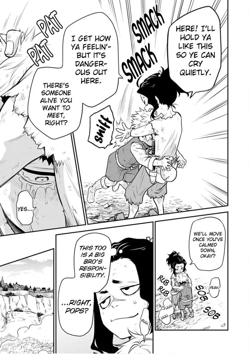 Mushoku Tensei - Depressed Magician Chapter 21 page 19